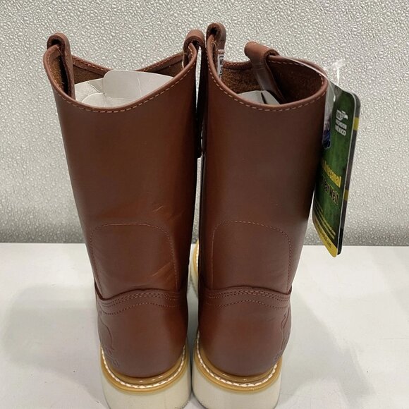 Silver Bull Arles Leather Work Boots Men’s main image 4